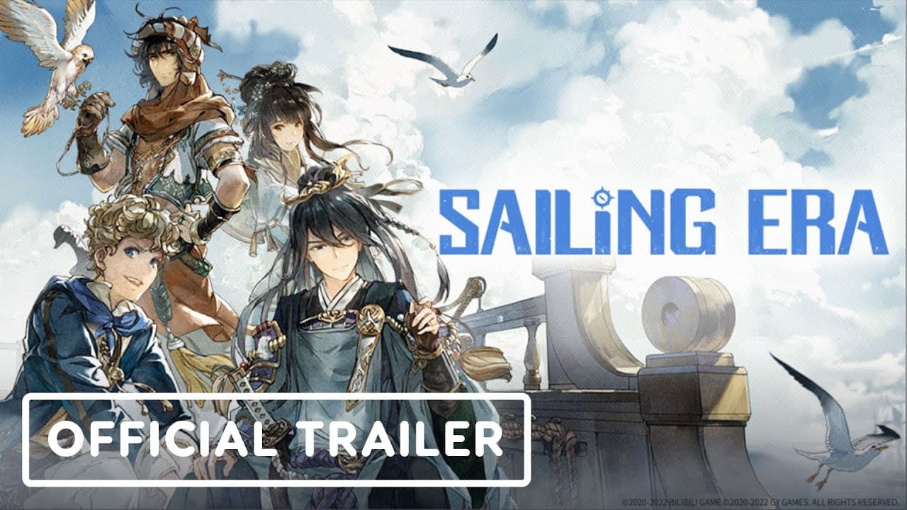 Sailing Era trailer thumbnail