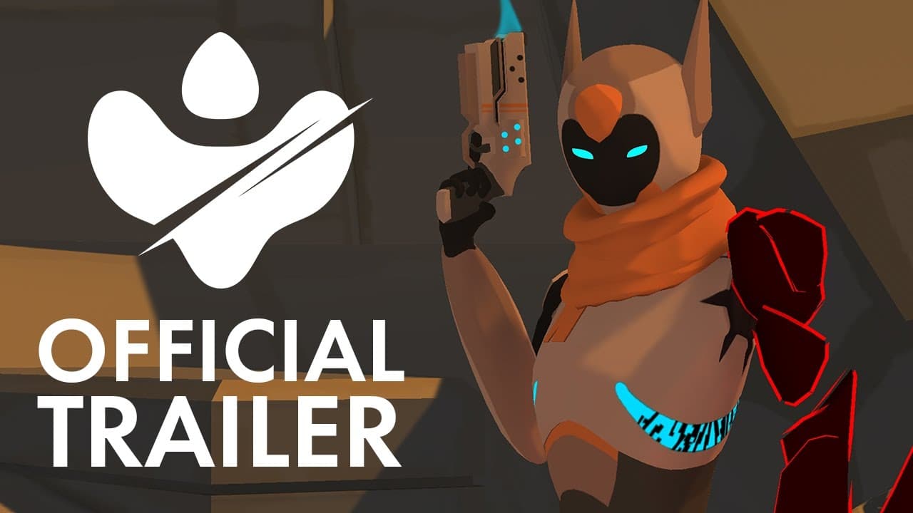 Halen: Ballad of the Blade Thief trailer thumbnail