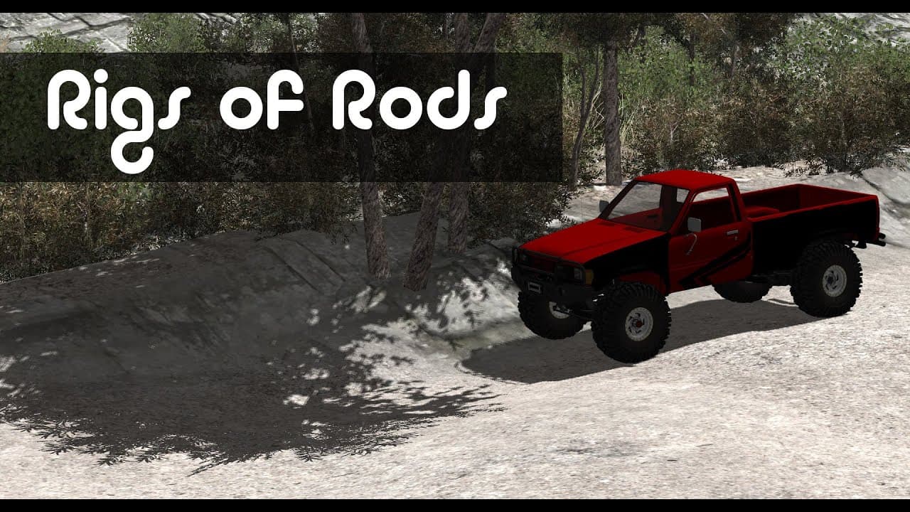 Rigs of Rods trailer thumbnail