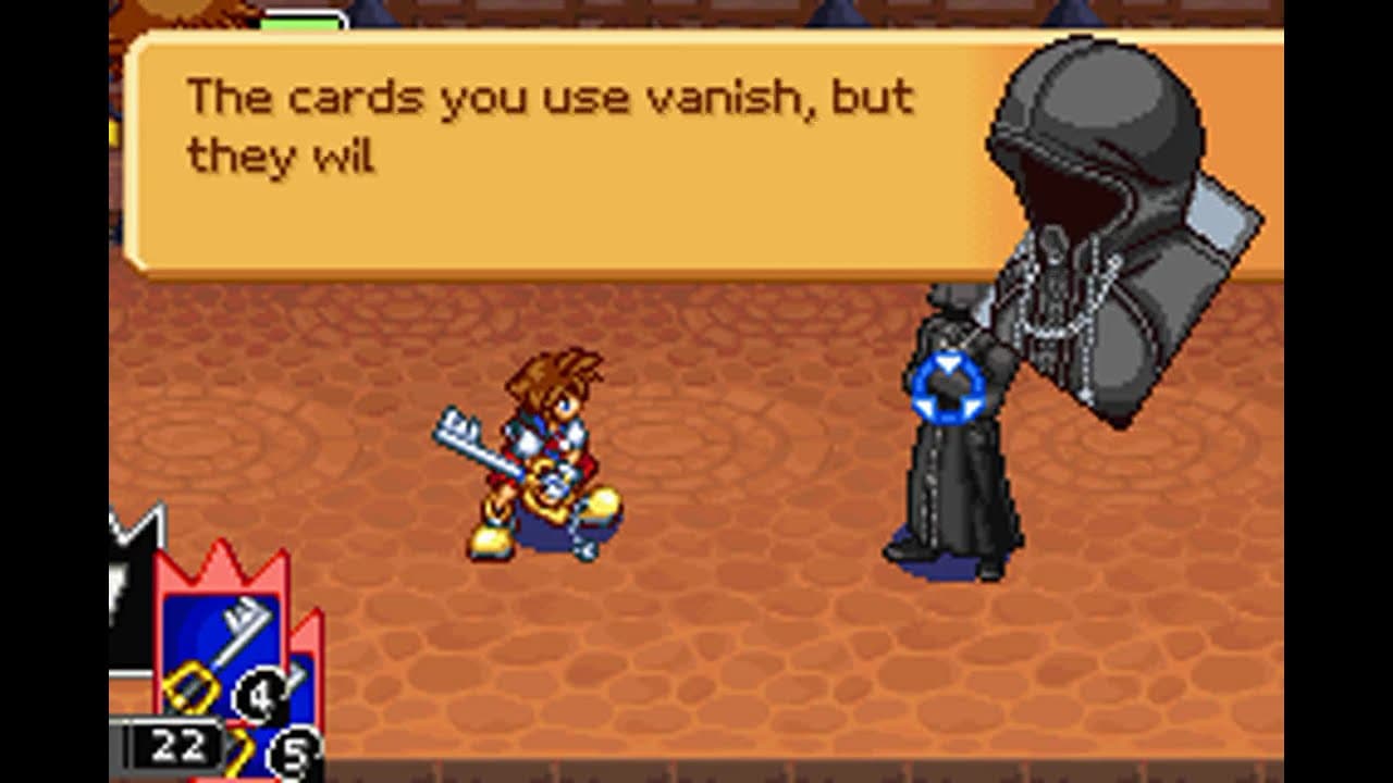 Kingdom Hearts: Chain of Memories trailer thumbnail