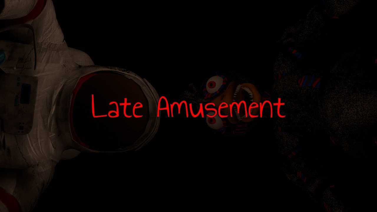 Late Amusement trailer thumbnail