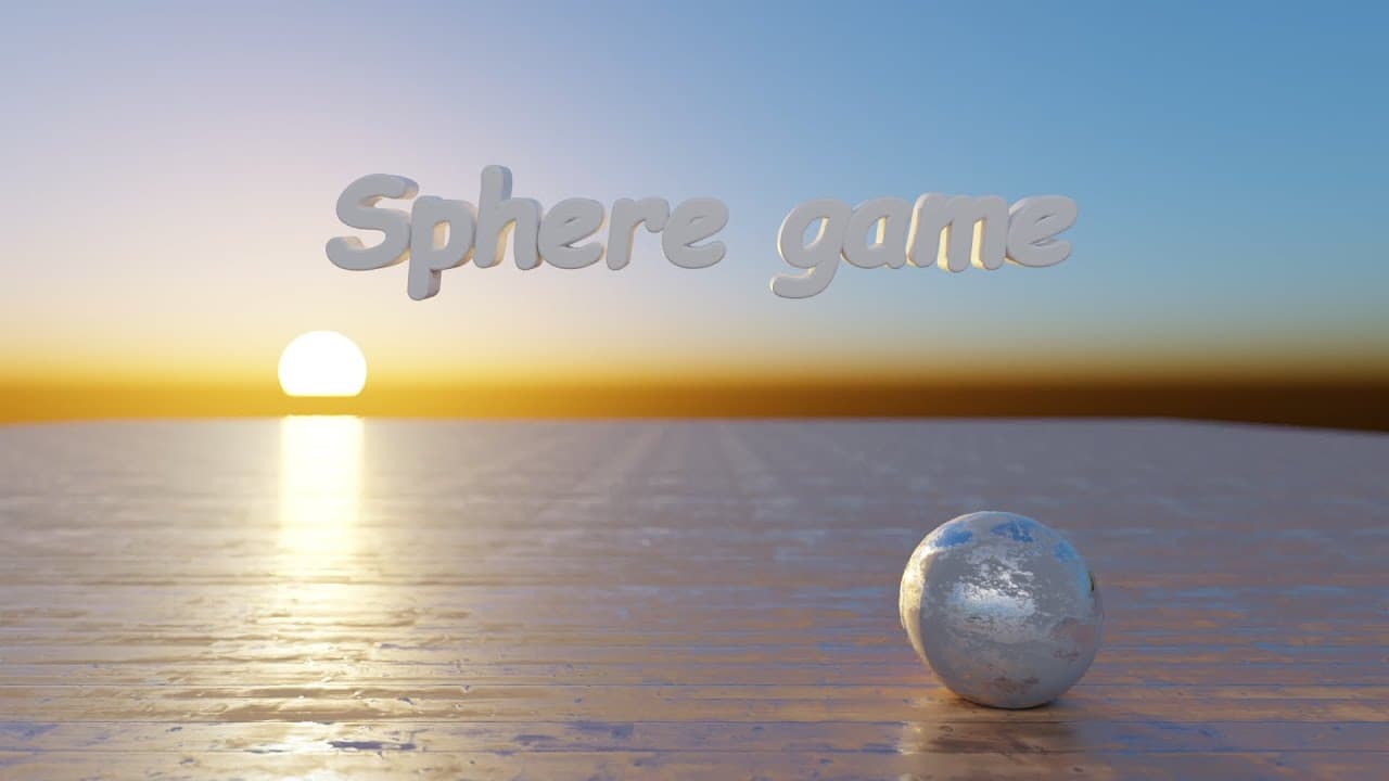 Sphere Game trailer thumbnail