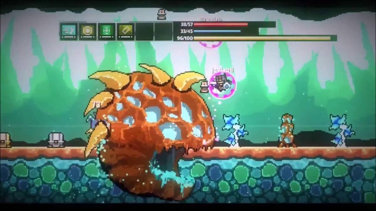 Roguelands trailer thumbnail