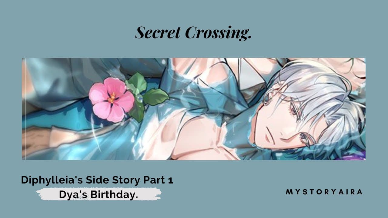 Secret Crossing trailer thumbnail