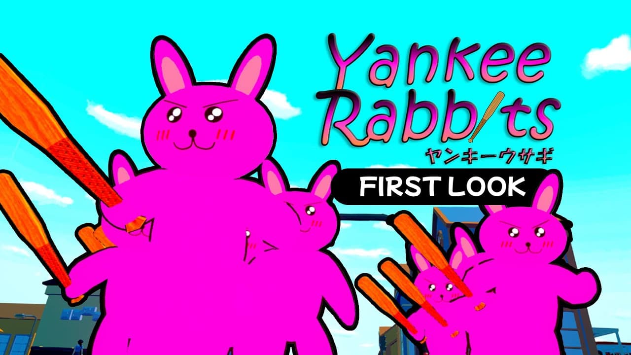 Yankee Rabbits trailer thumbnail