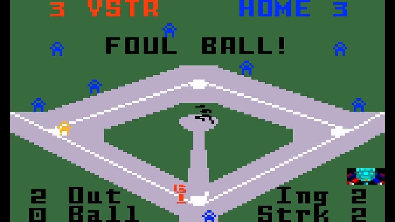 Major League Baseball trailer thumbnail