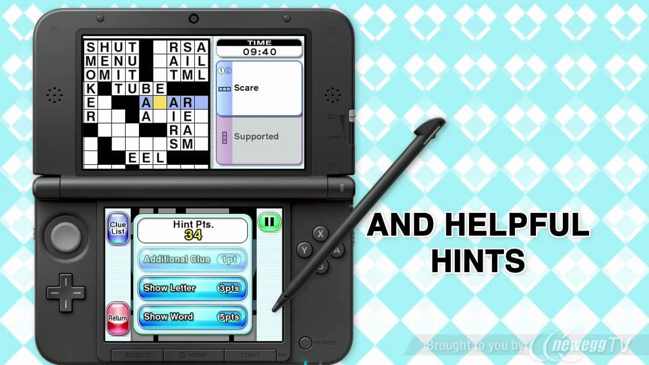 Crosswords Plus trailer thumbnail