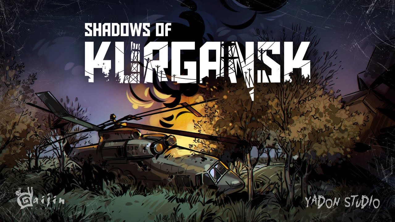 Shadows of Kurgansk trailer thumbnail