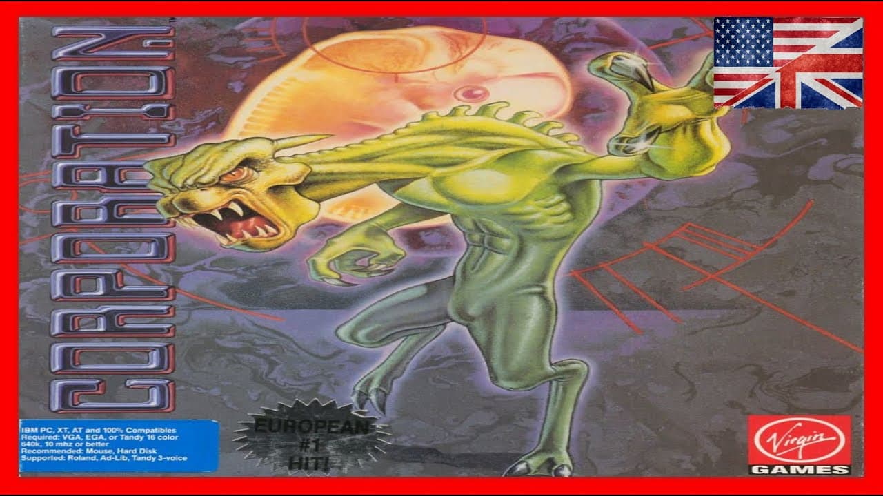 Cyber-Cop trailer thumbnail