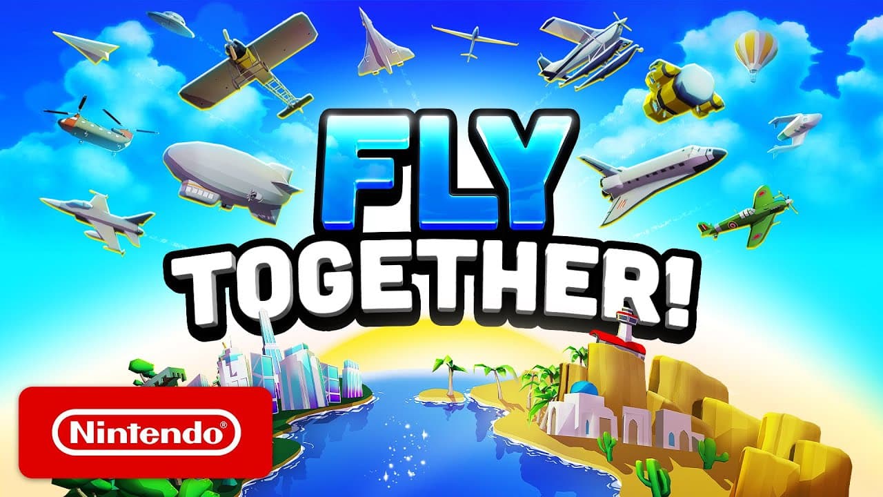 Fly Together! trailer thumbnail