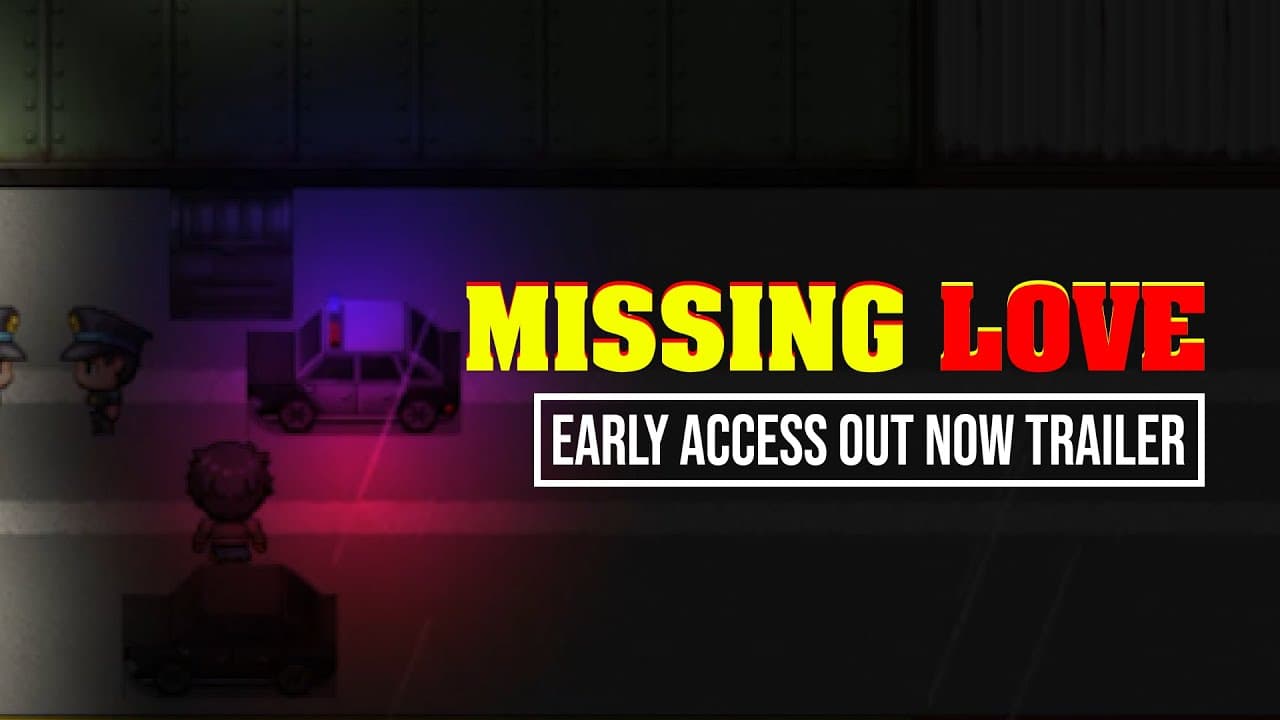 Missing Love trailer thumbnail