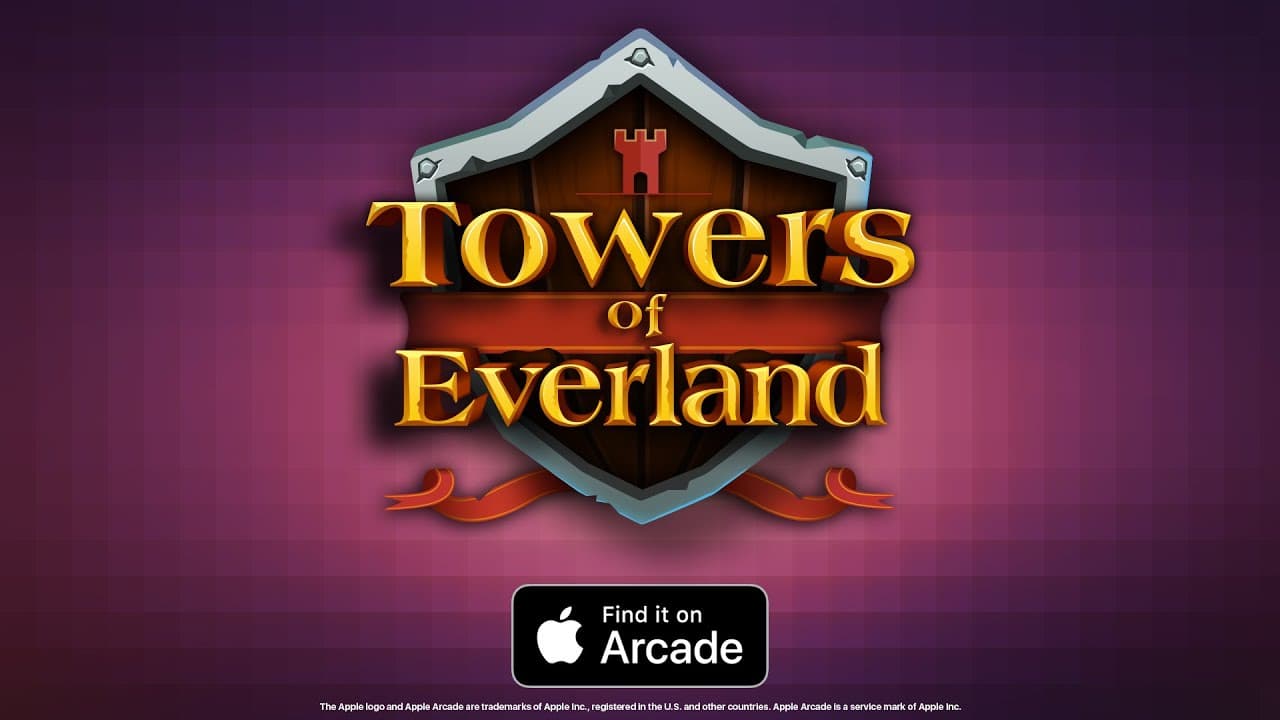 Towers of Everland trailer thumbnail