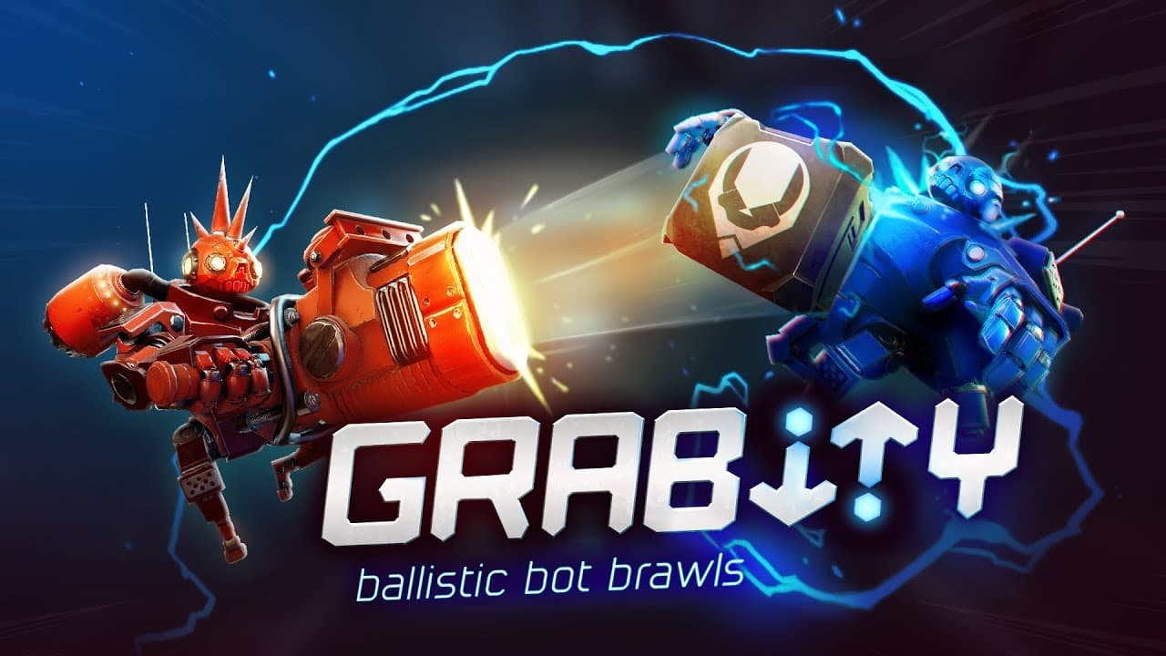 Grabity trailer thumbnail