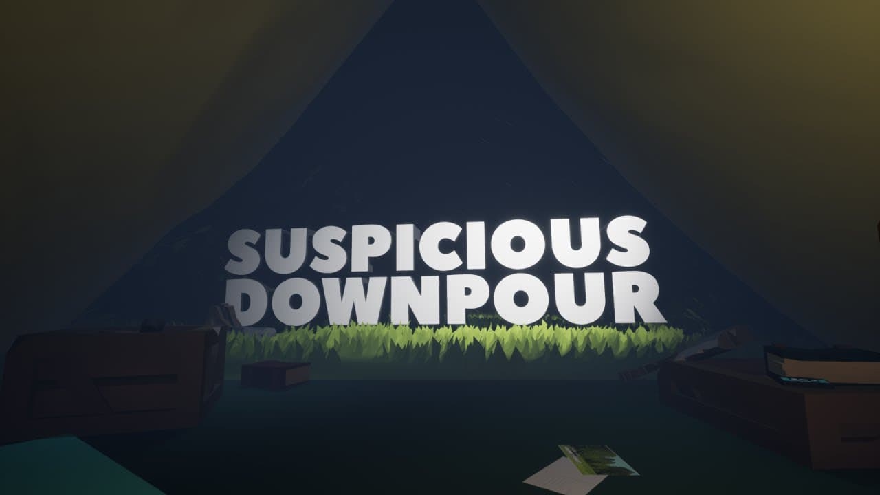 Suspicious Downpour trailer thumbnail