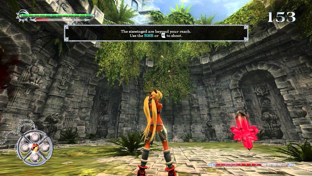 X-Blades trailer thumbnail