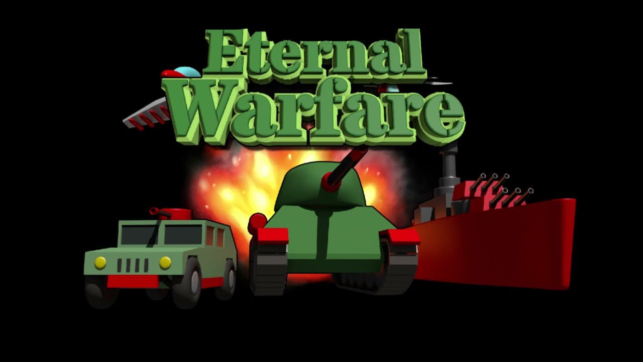 Eternal Warfare trailer thumbnail