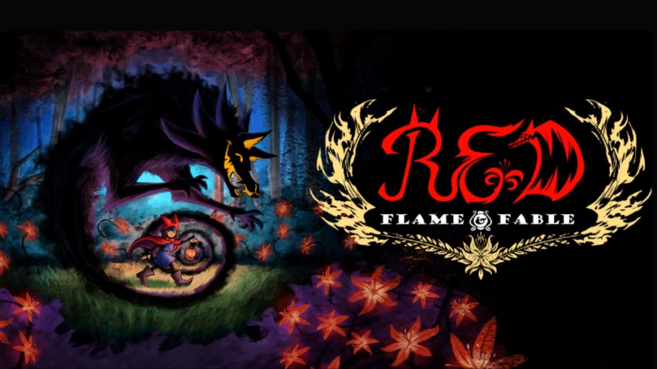 Red: Flame & Fable trailer thumbnail