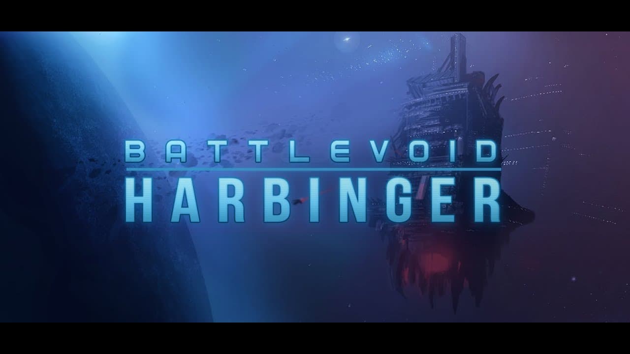 Battlevoid: Harbinger trailer thumbnail