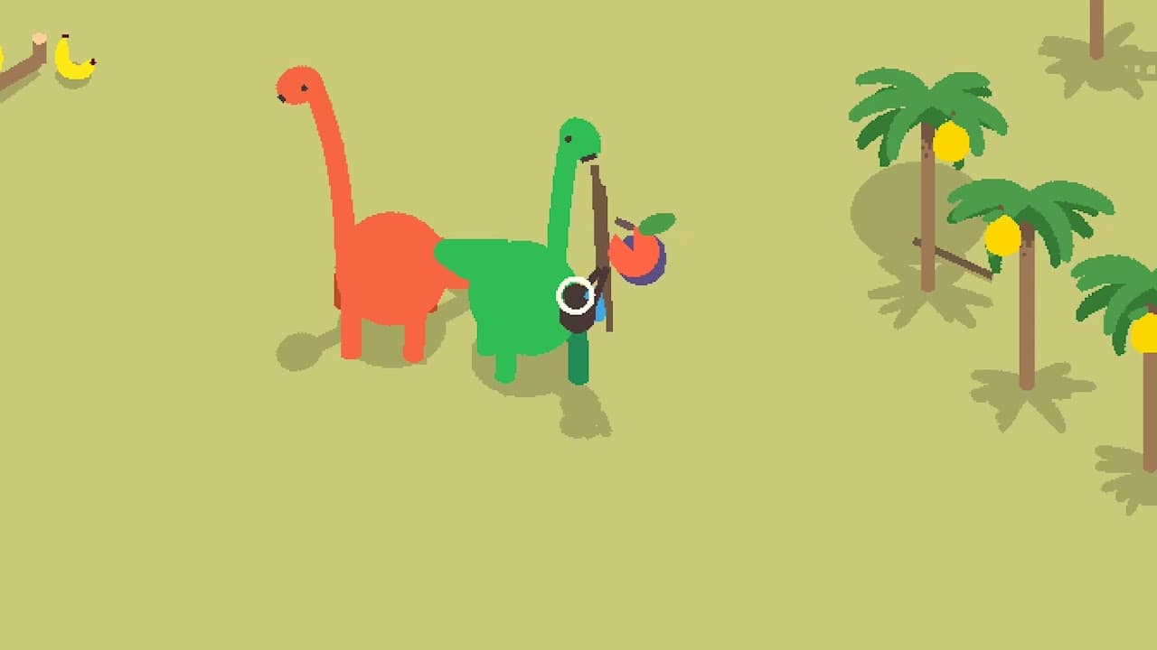 Dino Game trailer thumbnail