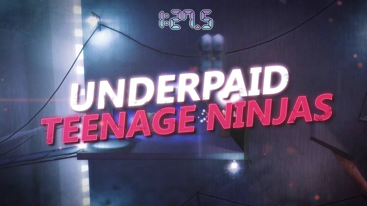 Ninja Pizza Girl trailer thumbnail