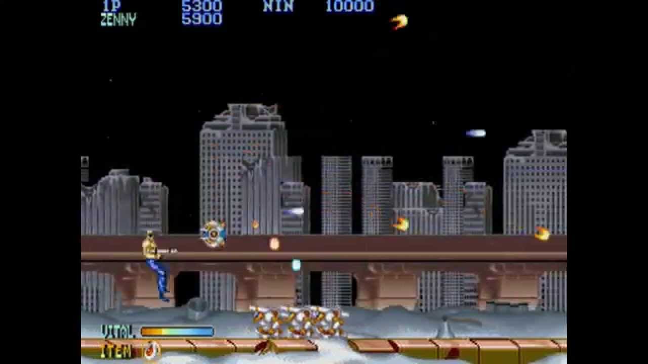 Forgotten Worlds trailer thumbnail