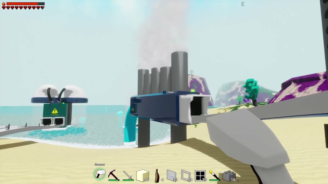 Demonsions: Industry trailer thumbnail