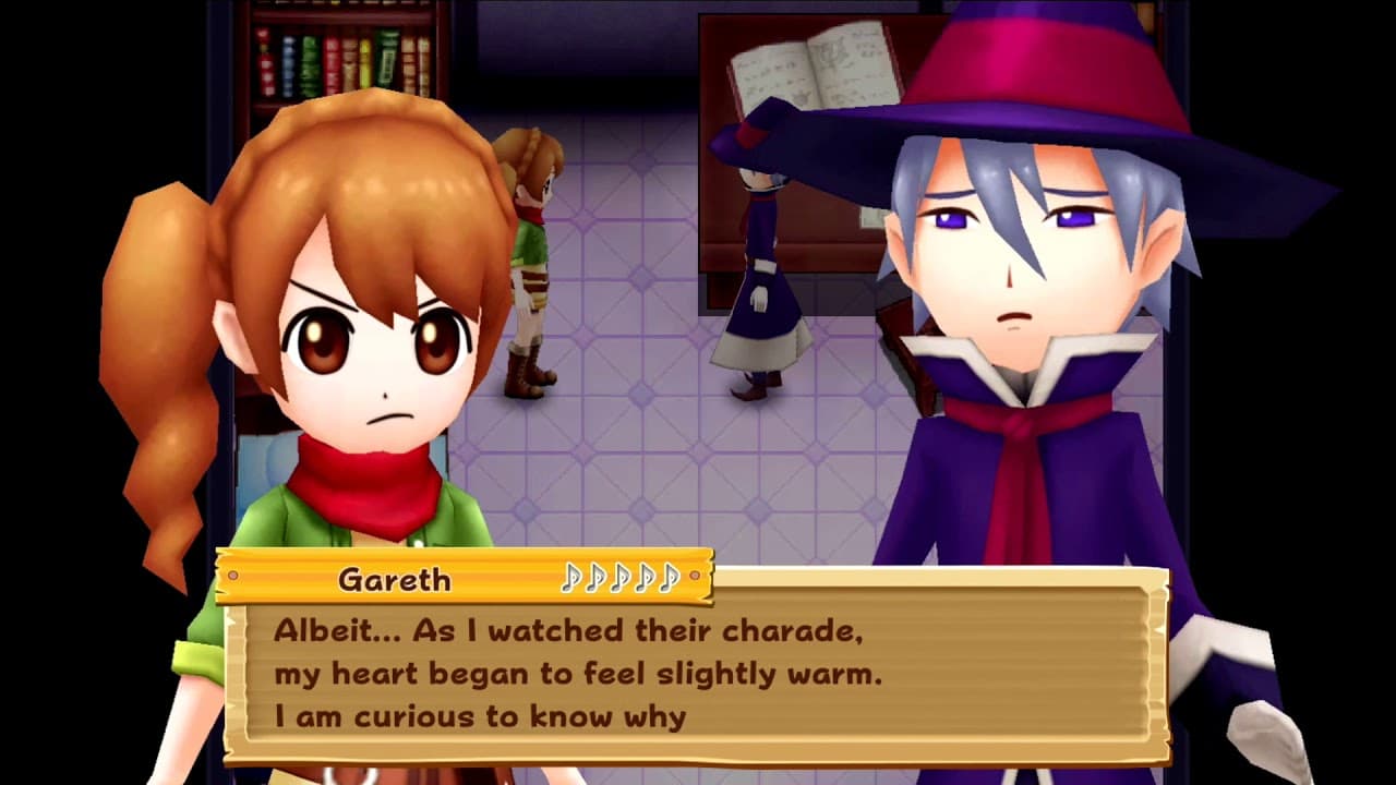 Harvest Moon: Light of Hope trailer thumbnail