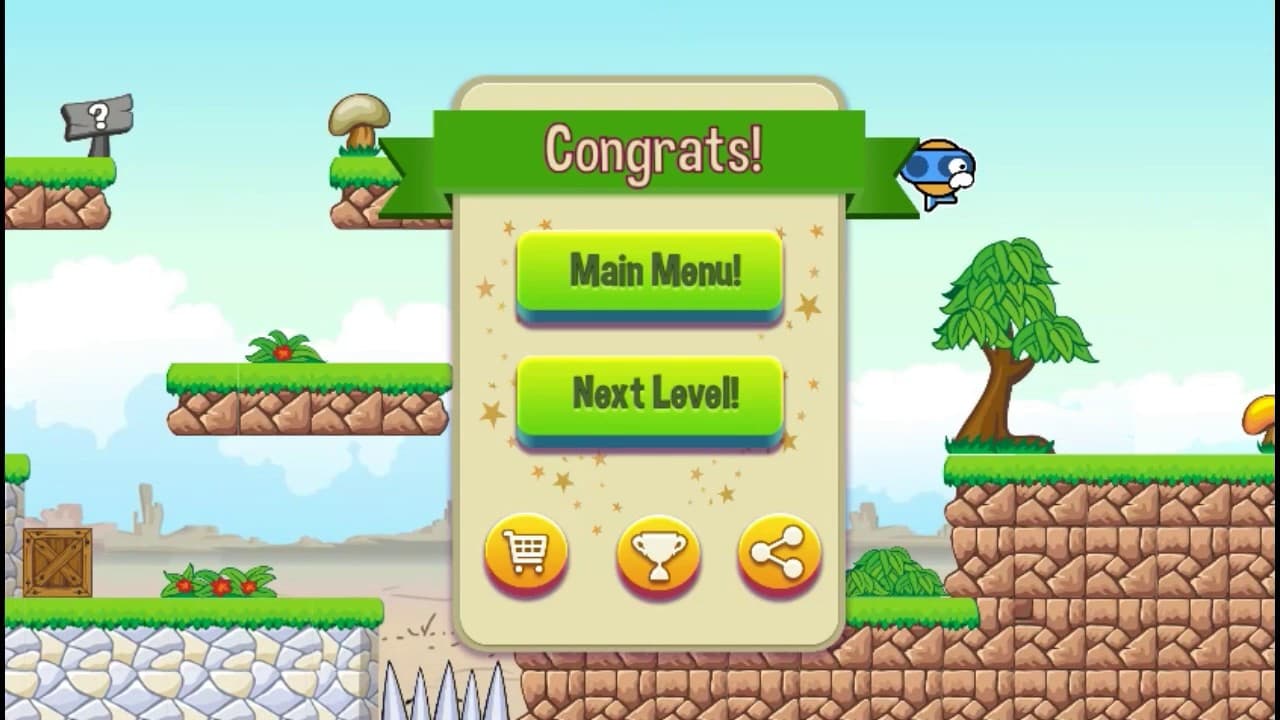 Super Flipman Adventure World trailer thumbnail