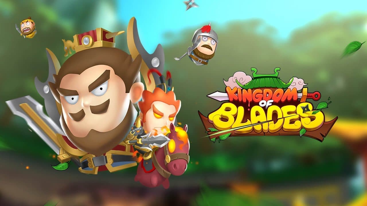 Kingdom of Blades trailer thumbnail