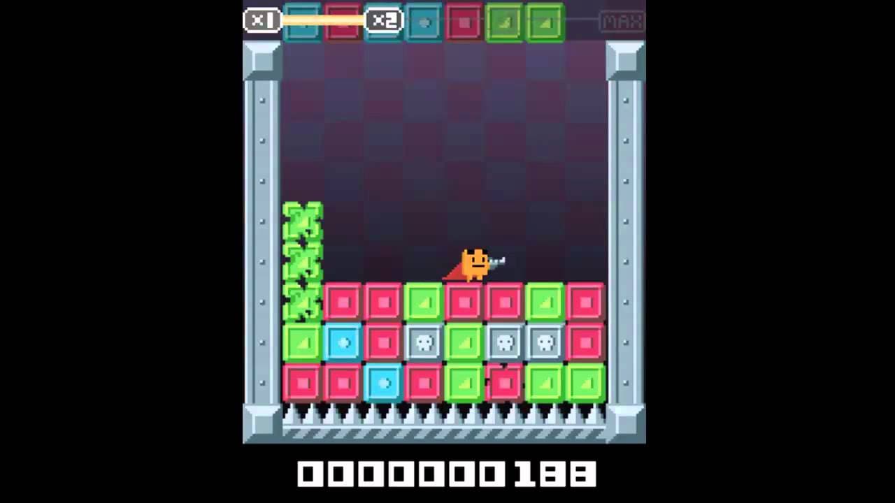 Super Puzzle Platformer trailer thumbnail