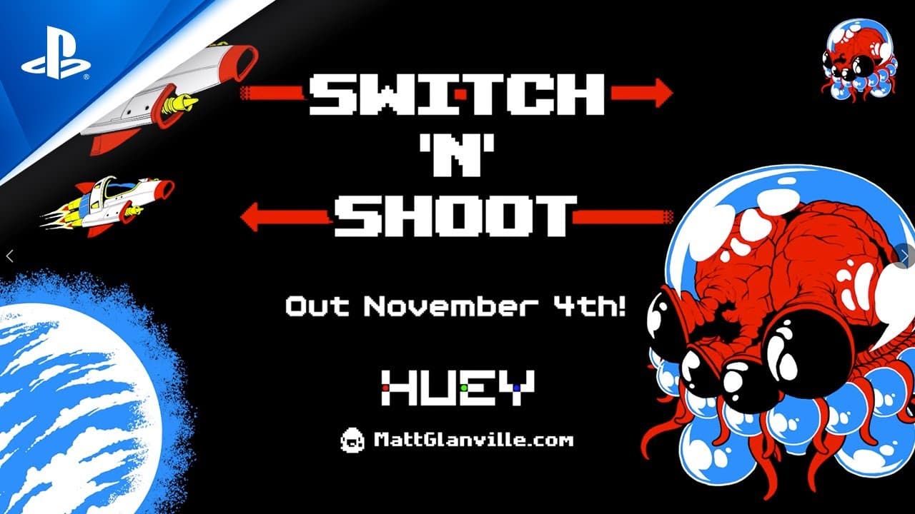 Switch 'N' Shoot trailer thumbnail