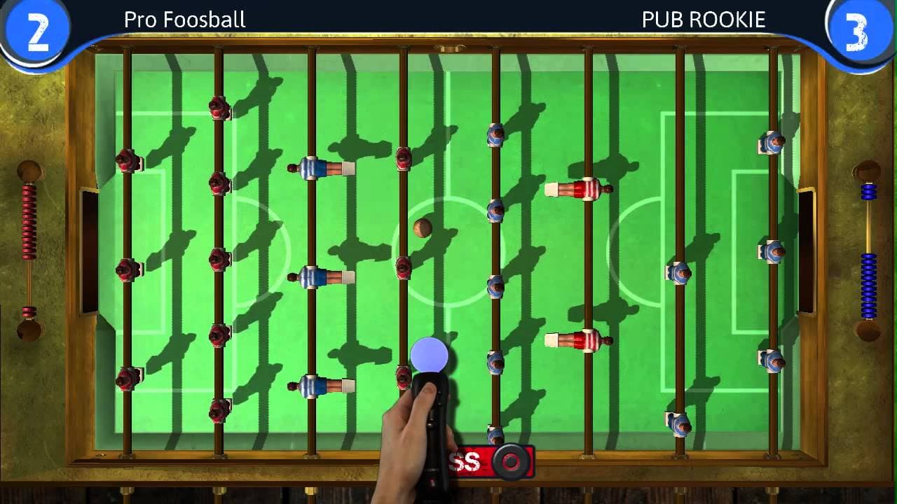 Pro Foosball trailer thumbnail