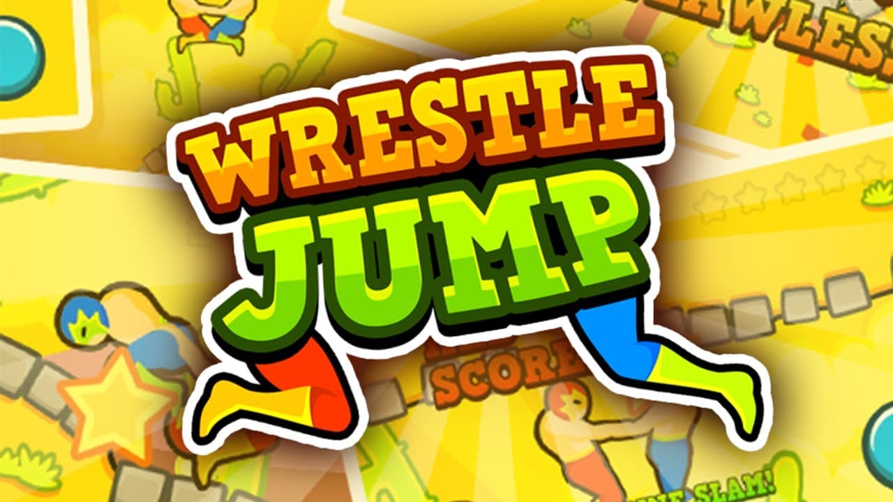 Wrestle Jump trailer thumbnail