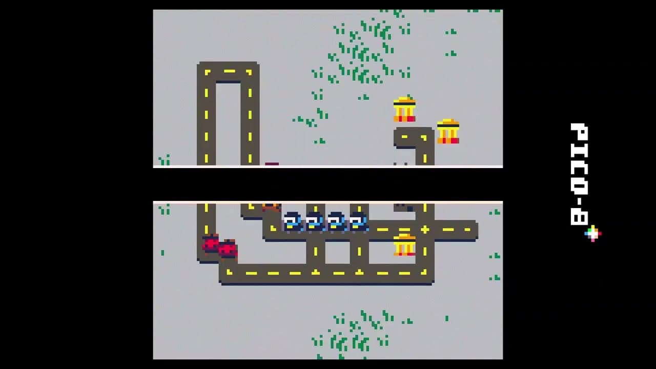 Picket Puzzle trailer thumbnail