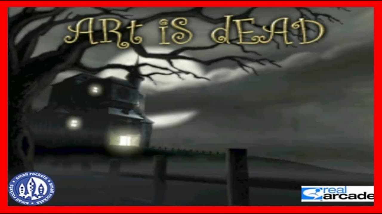 Art is Dead trailer thumbnail