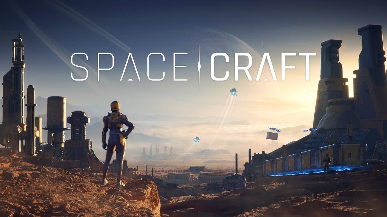 SpaceCraft trailer thumbnail