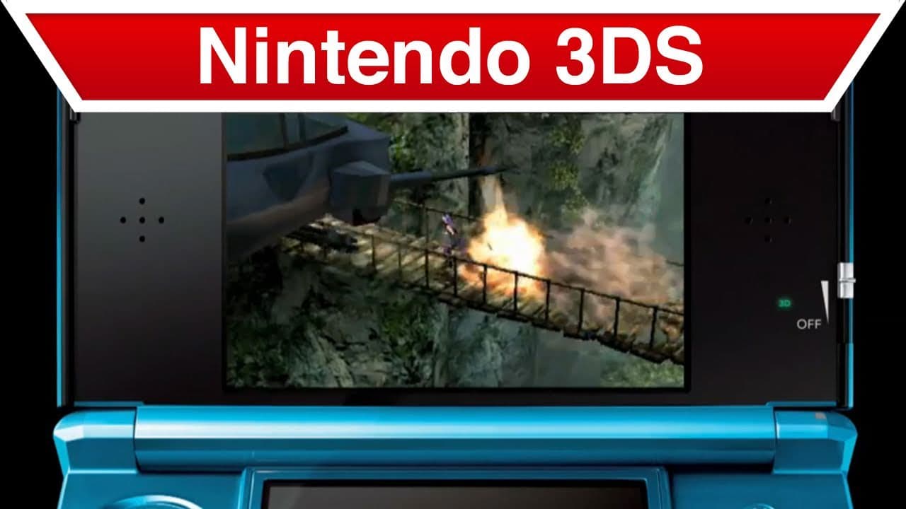 Dead or Alive: Dimensions trailer thumbnail