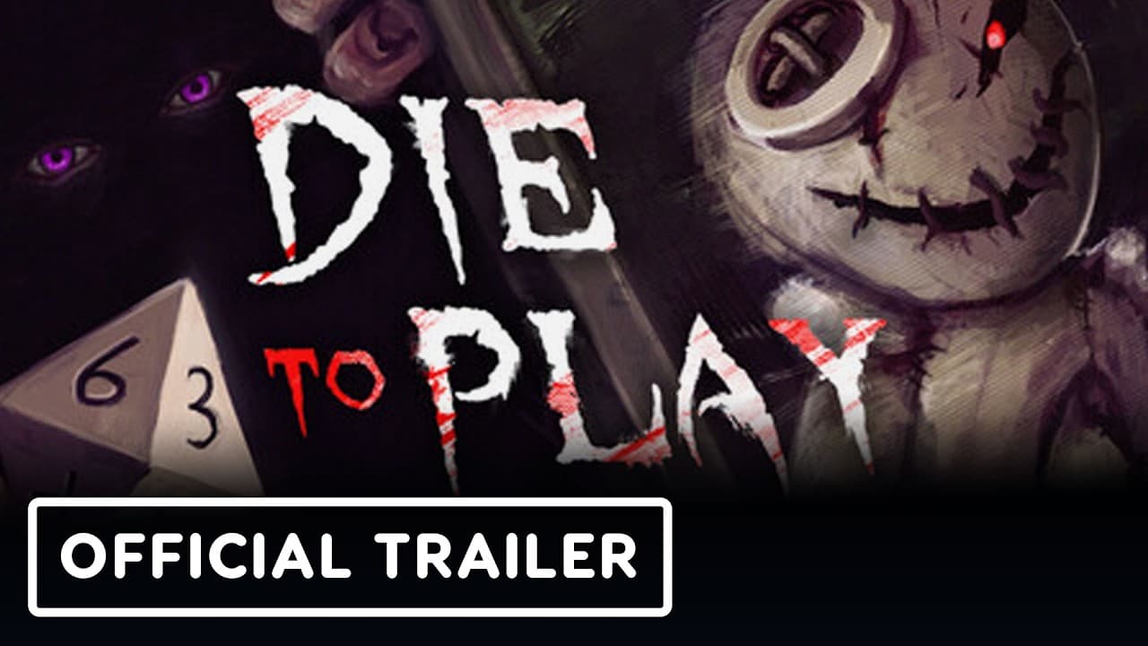 Die to Play trailer thumbnail