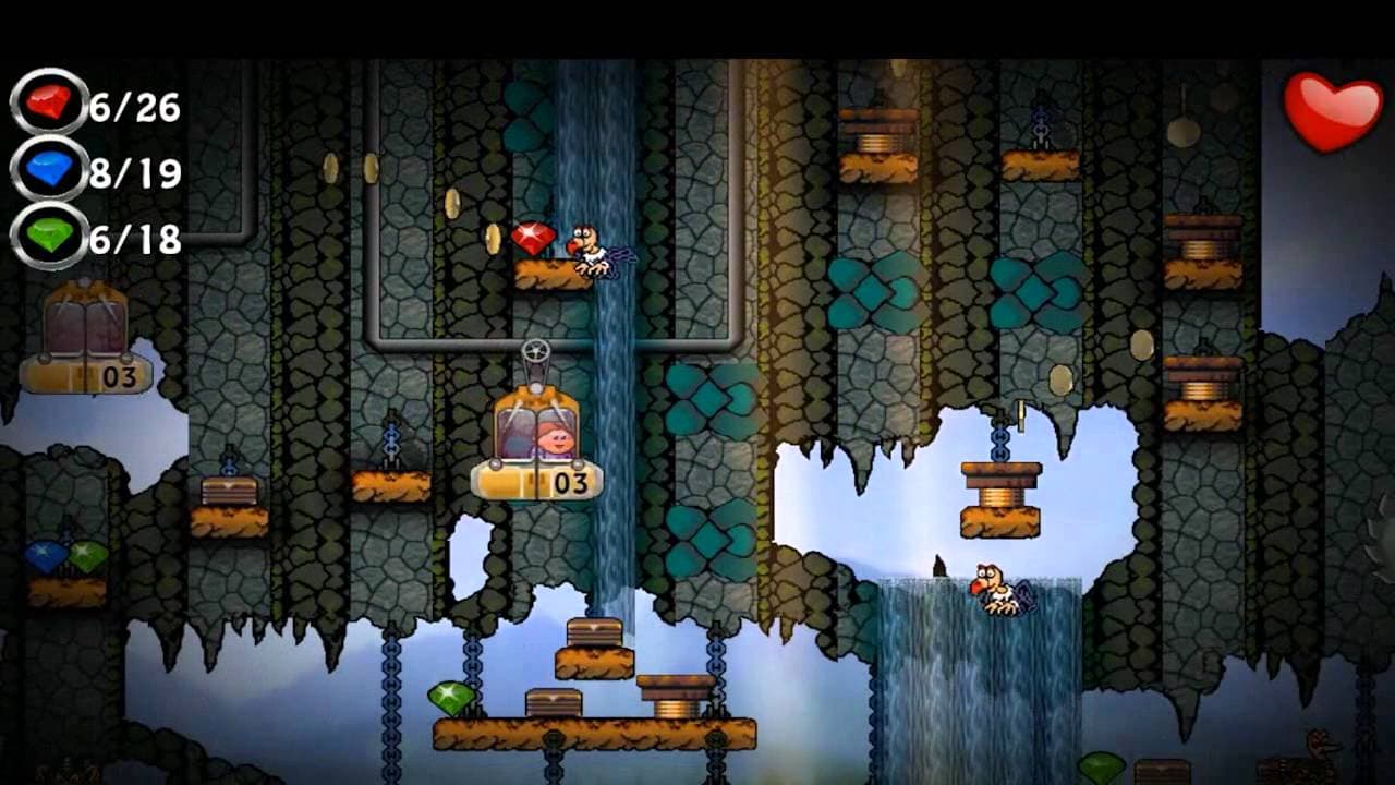 Canyon Capers trailer thumbnail