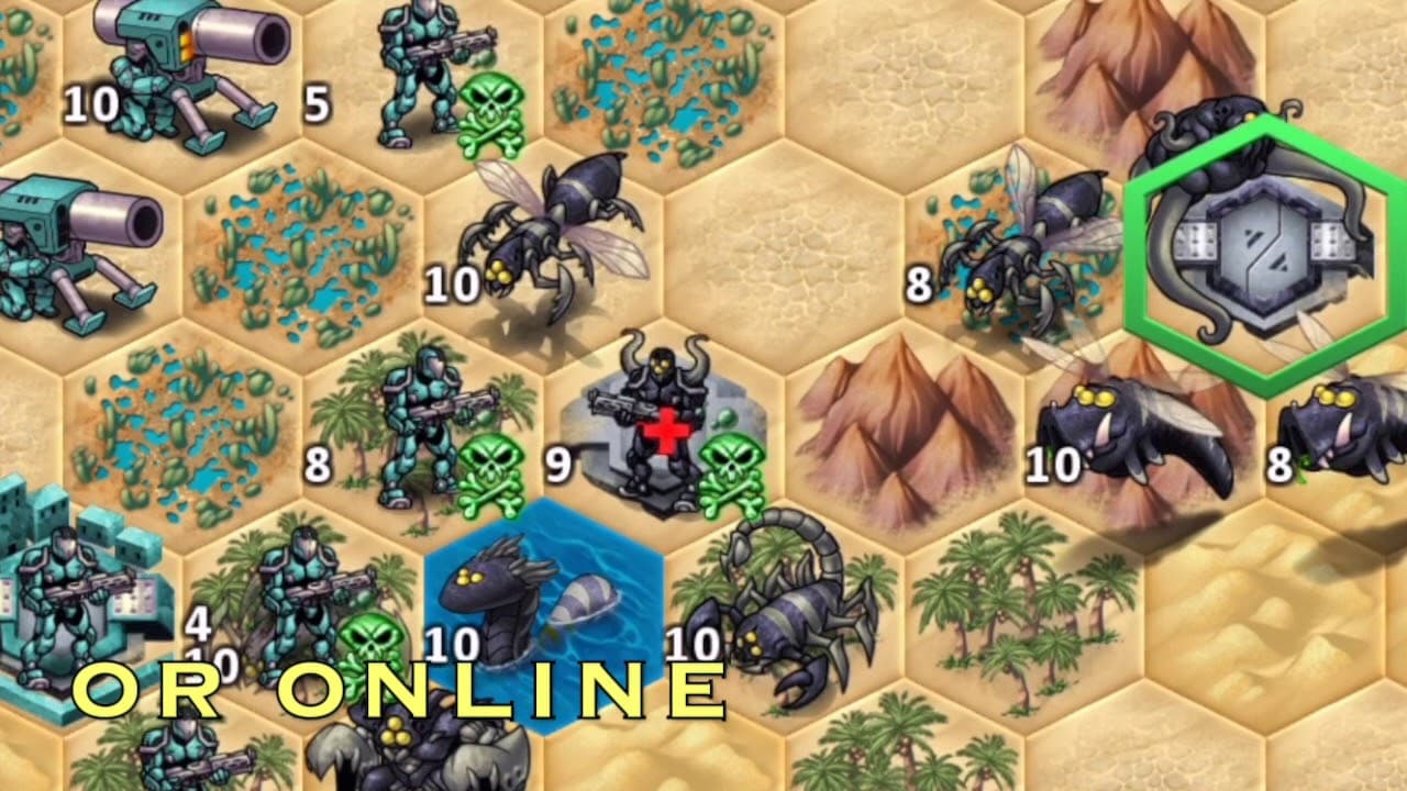 UniWar trailer thumbnail