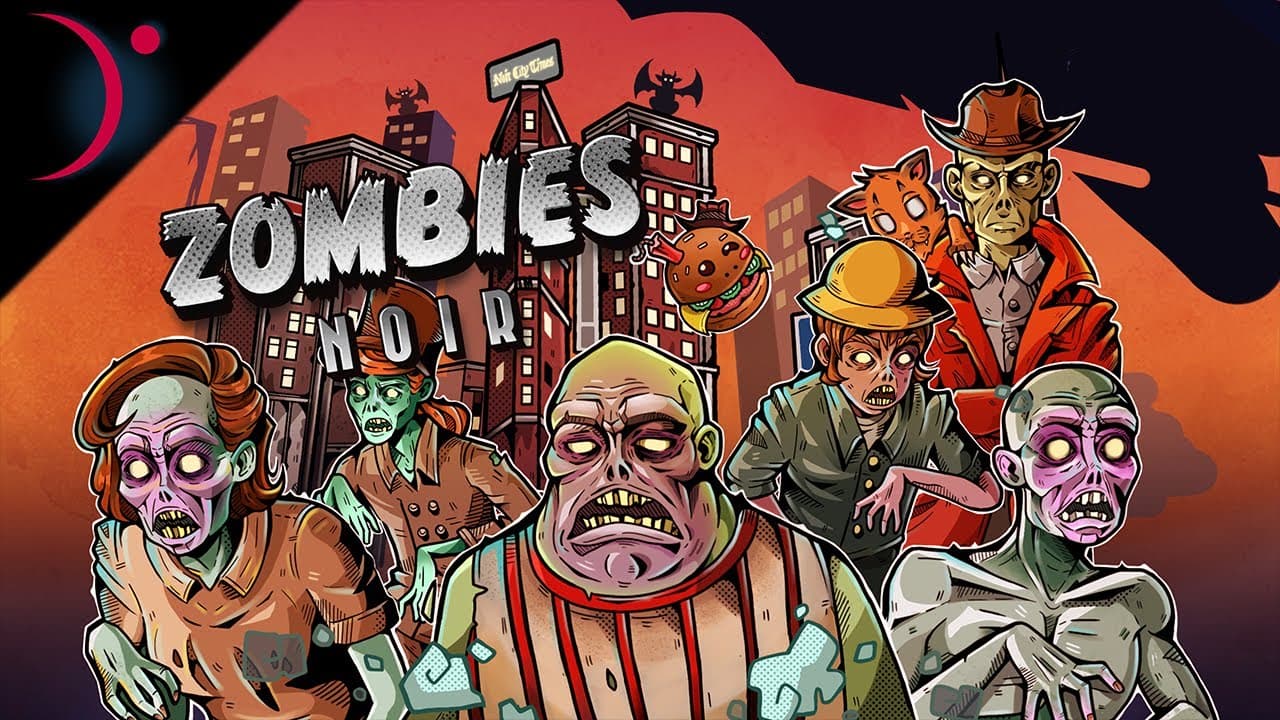 Zombies Noir trailer thumbnail