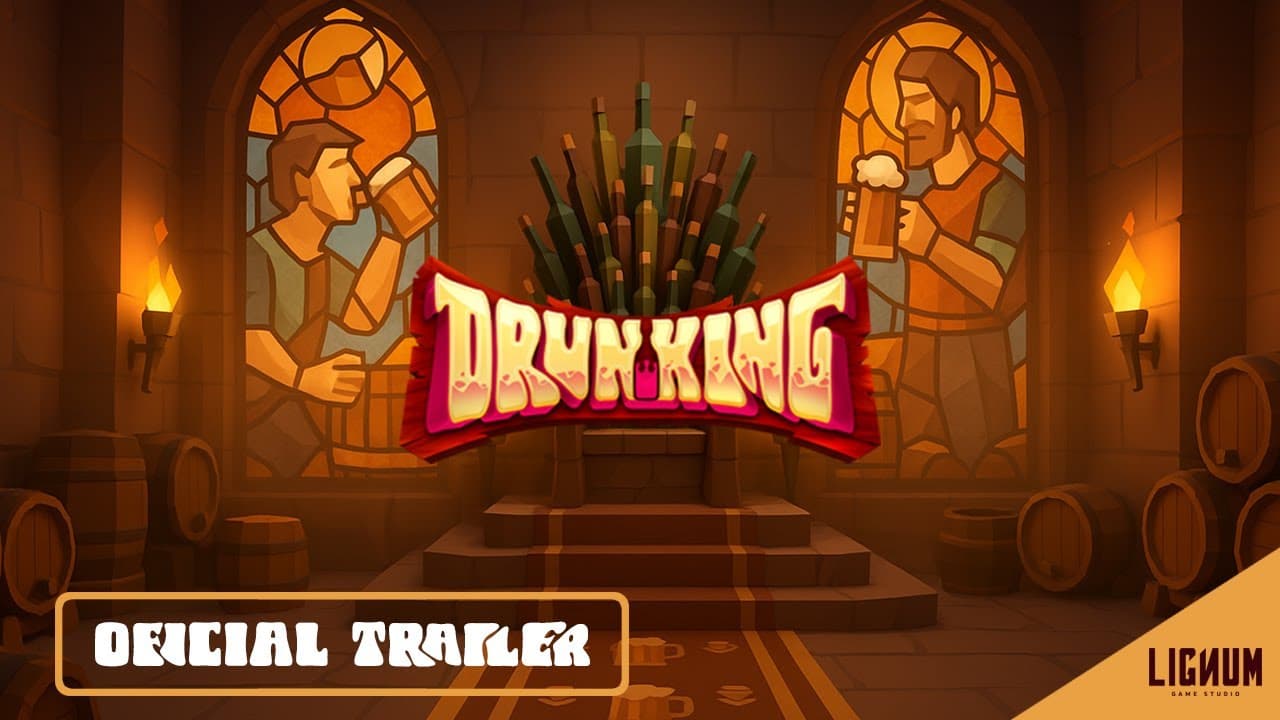 DrunKing trailer thumbnail