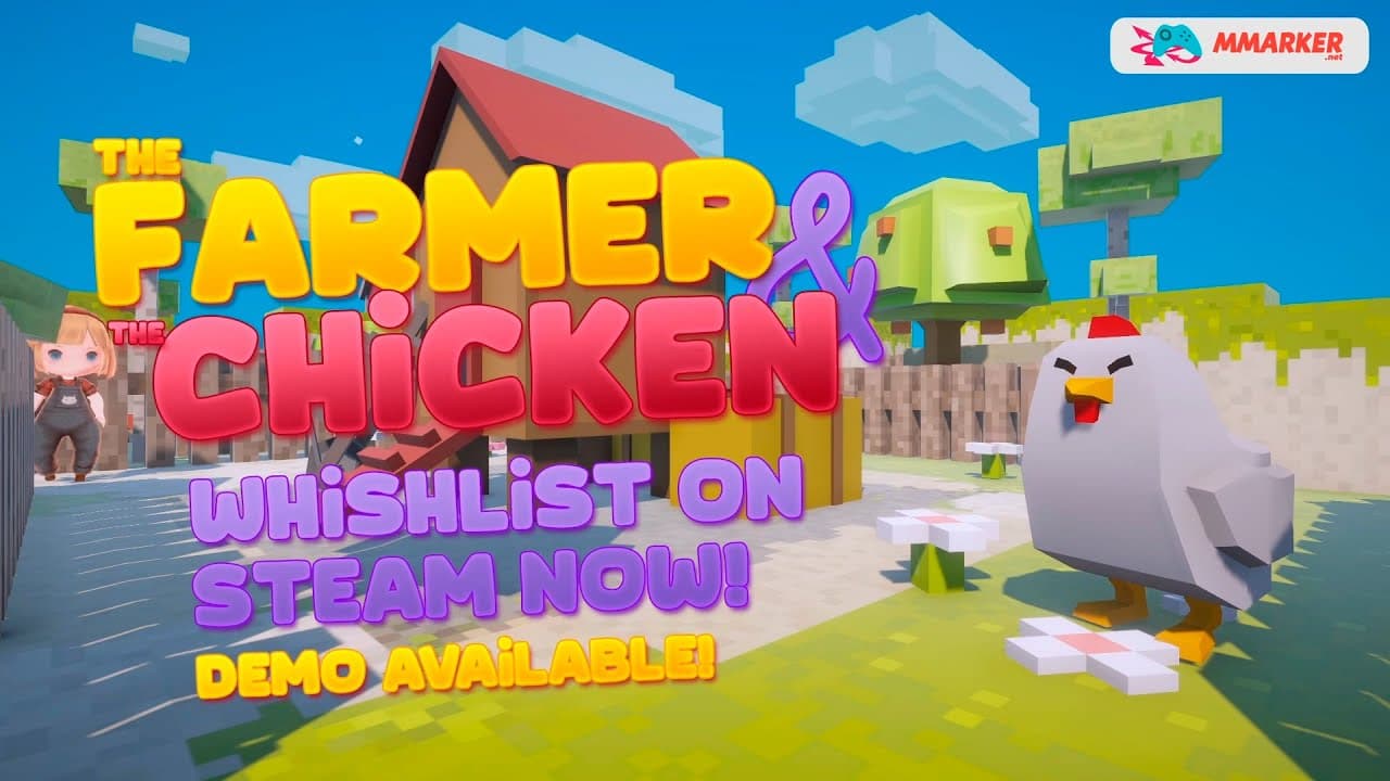 The Farmer & the Chicken trailer thumbnail