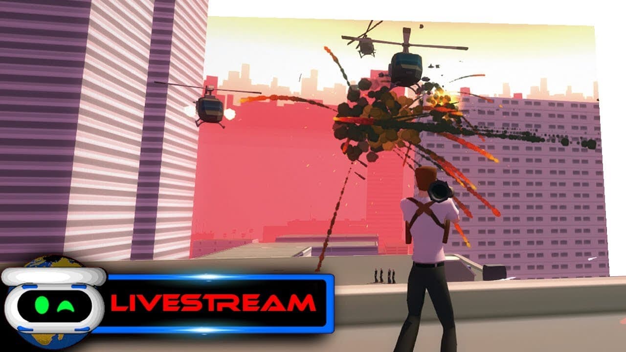 City Avenger trailer thumbnail