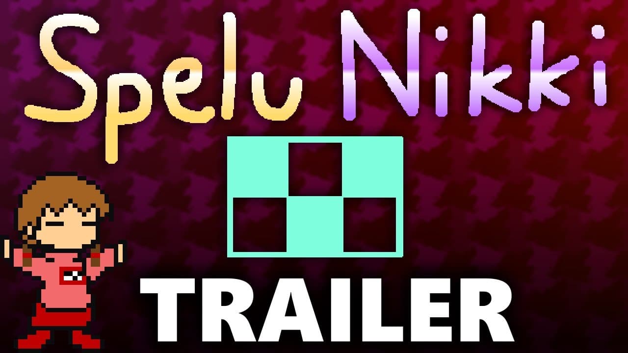 SpeluNikki trailer thumbnail