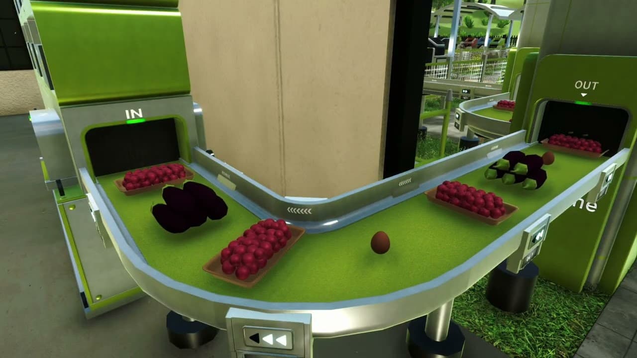 Farm Factory Simulator trailer thumbnail