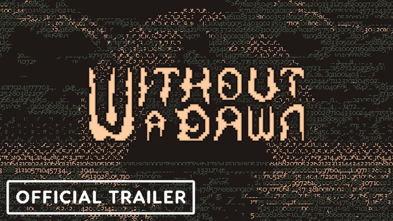 Without a Dawn trailer thumbnail