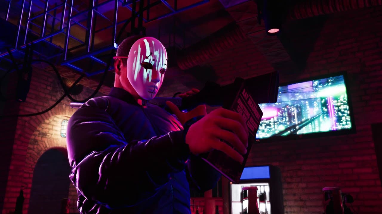 My Eyes on You trailer thumbnail