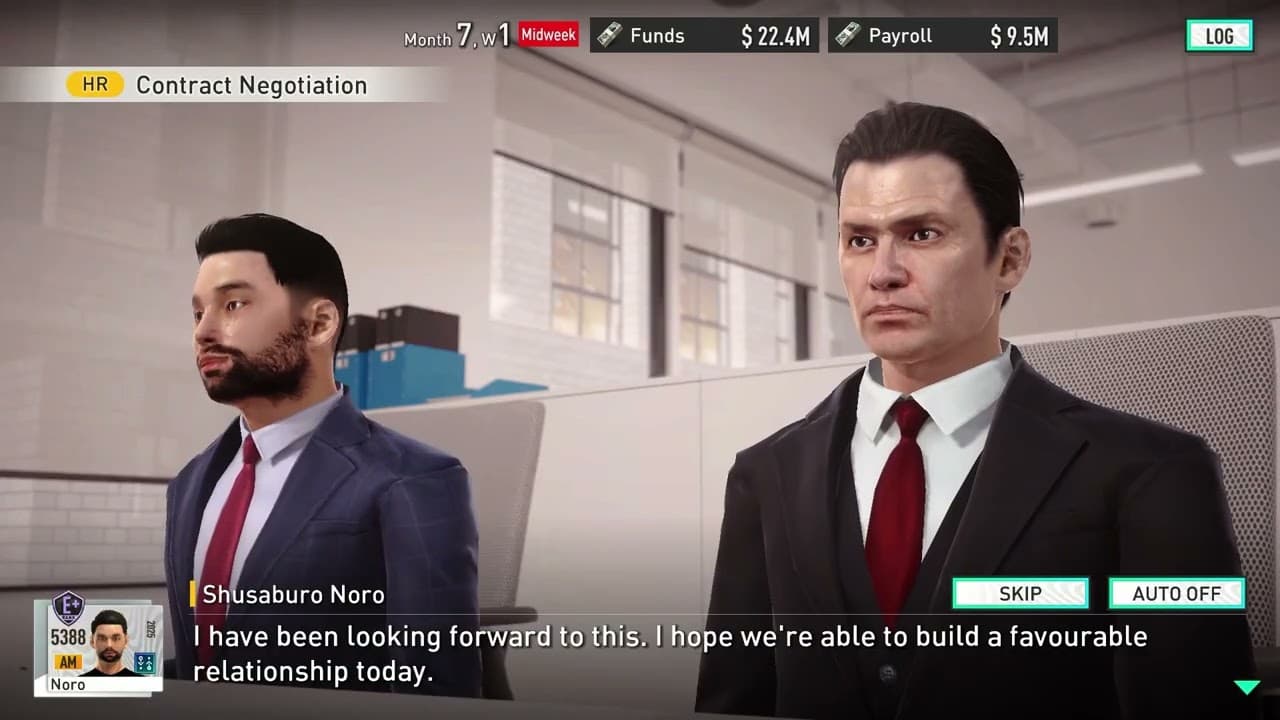 Sega Football Club Champions trailer thumbnail