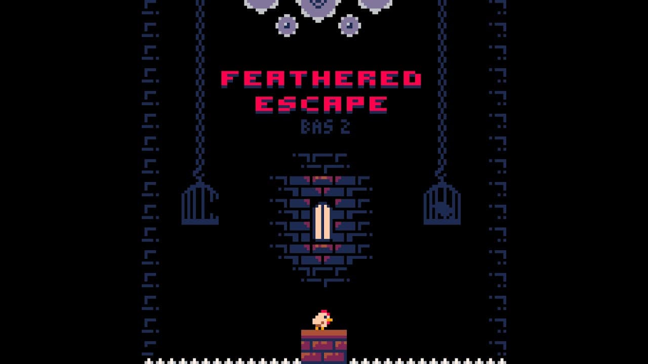Feathered Escape trailer thumbnail
